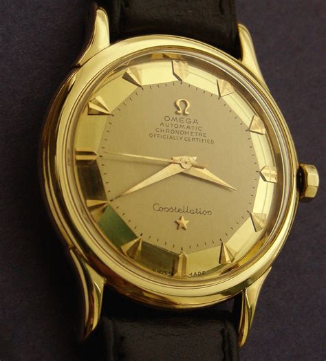 omega constellation model 2699